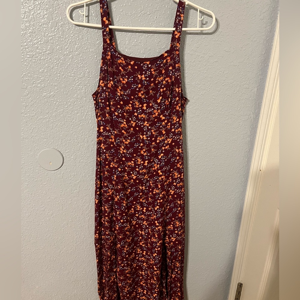 Old Navy very cute floral dress size Small